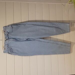 CABELAS VINTAGE LOOK JEANS  14  BLUE